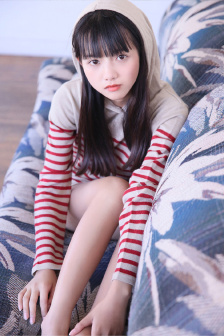 美女暴光